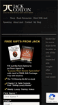 Mobile Screenshot of jackcotton.com
